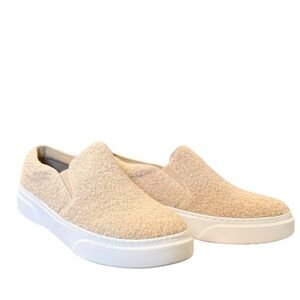 Vintage Havana Slip-On Sneakers in Beige Jasmine Loafers Tan Size 8 Shoes